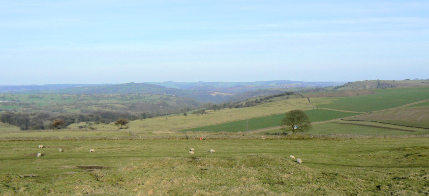 Towards Matlock Bath Towards Matlock Bath